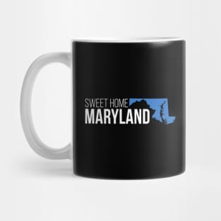 Maryland Sweet Home Mug